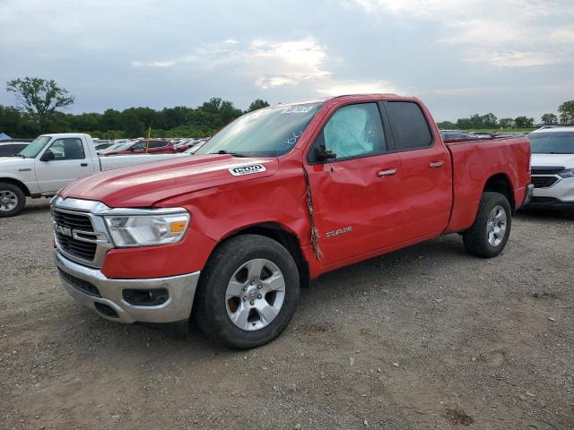 RAM 1500 2019 1c6rrebt7kn905057