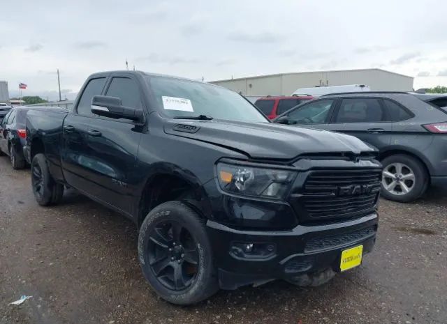 RAM 1500 2021 1c6rrebt7mn767863