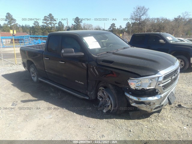 RAM 1500 2019 1c6rrebt8kn652797