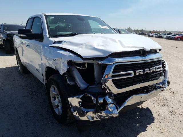 RAM 1500 2019 1c6rrebt8kn700699