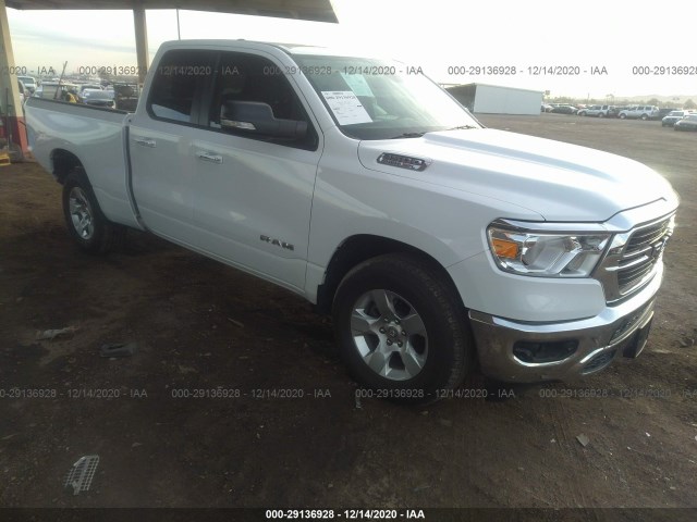 RAM 1500 2020 1c6rrebt8ln138725