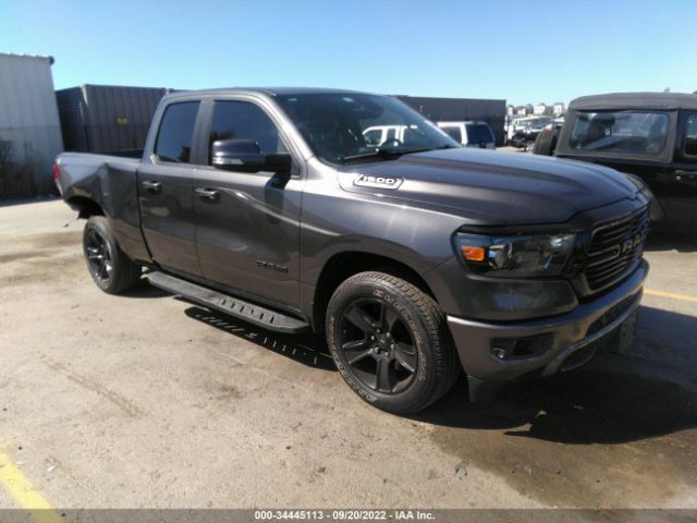 RAM 1500 2020 1c6rrebt8ln210863