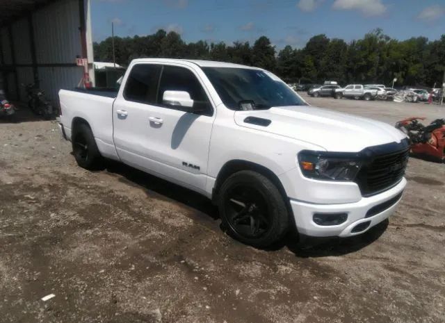 RAM 1500 2020 1c6rrebt8ln238811