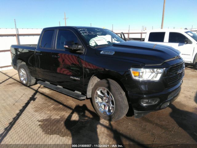 RAM 1500 2020 1c6rrebt8ln252983