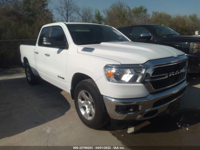 RAM 1500 2020 1c6rrebt8ln344885