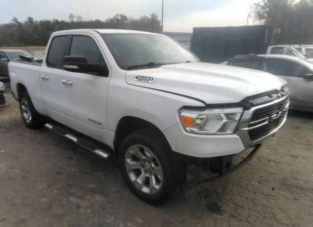 RAM 1500 2019 1c6rrebt9kn578127