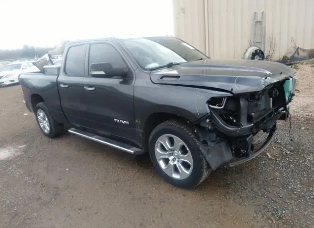 RAM 1500 2019 1c6rrebt9kn827736