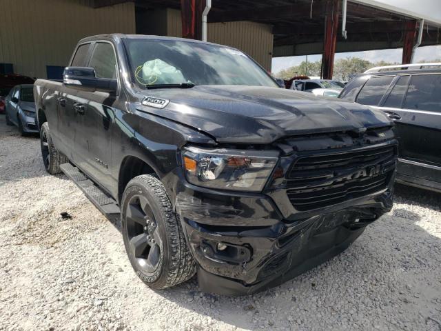 RAM 1500 BIG H 2019 1c6rrebt9kn874877