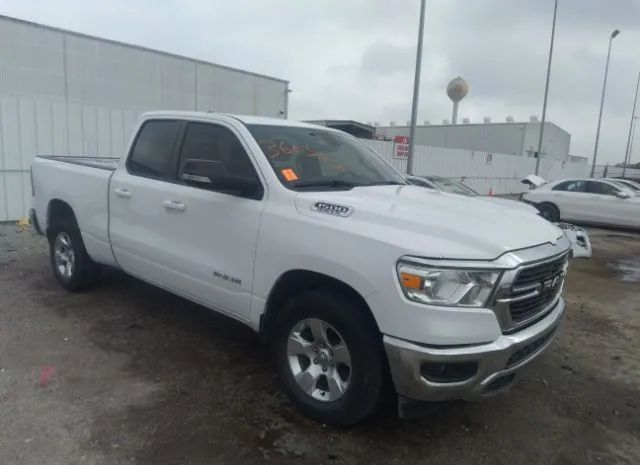 RAM 1500 2021 1c6rrebt9mn709723