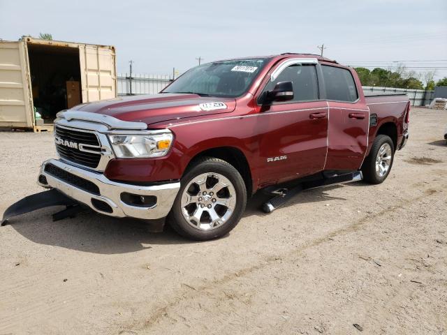 RAM 1500 BIG H 2021 1c6rrebt9mn807800