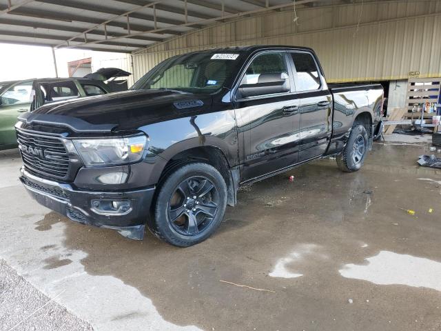 RAM 1500 BIG H 2021 1c6rrebt9mn811118