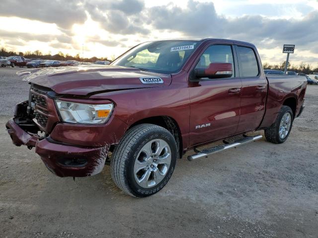 RAM 1500 BIG H 2022 1c6rrebt9nn153253