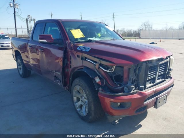 RAM 1500 2019 1c6rrebtxkn847932