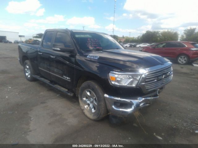 RAM 1500 2019 1c6rrebtxkn884270