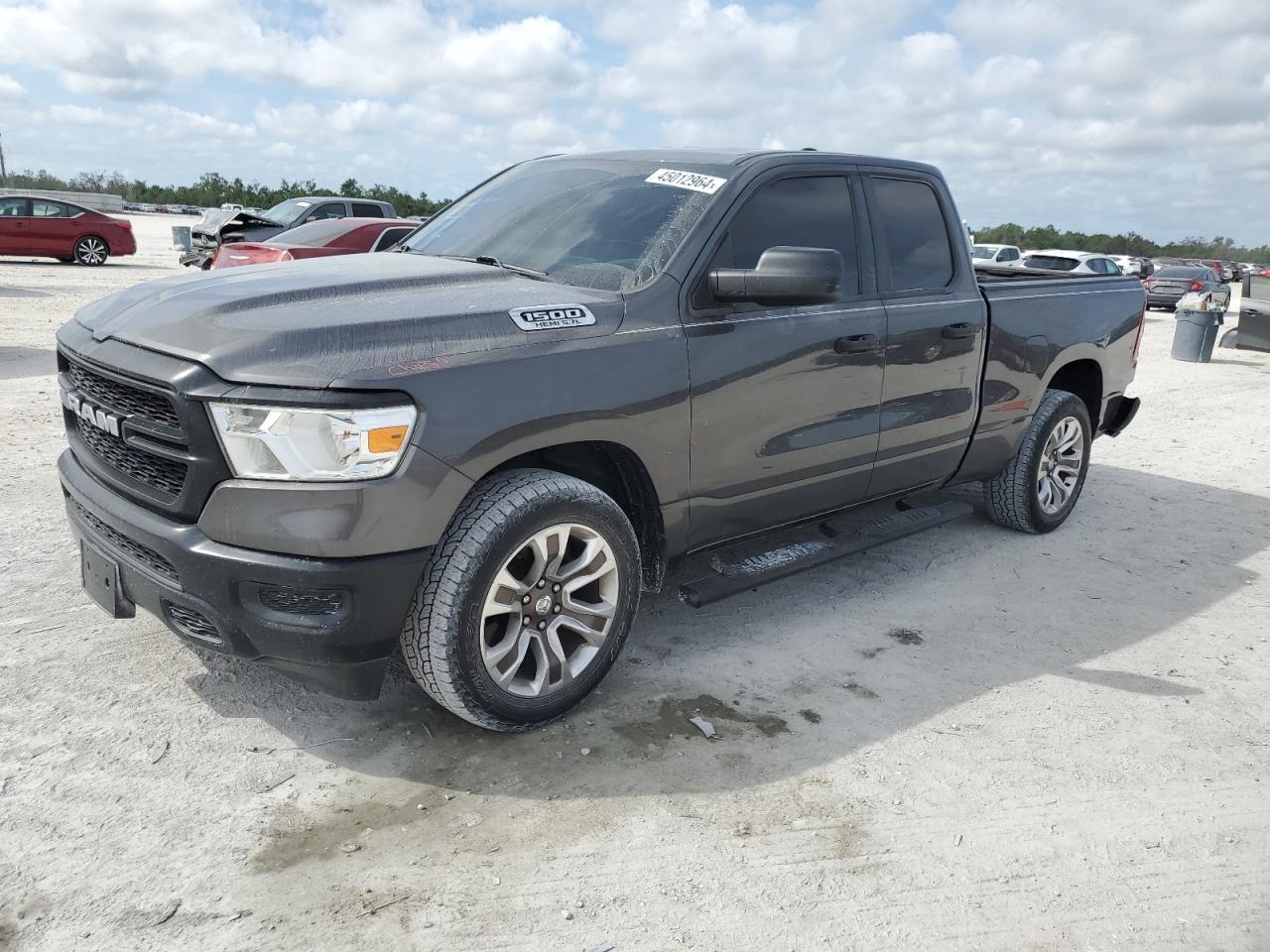 RAM 1500 2019 1c6rrect1kn604041