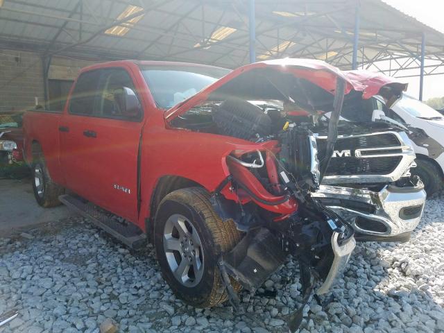 RAM 1500 TRADE 2019 1c6rrect1kn604217