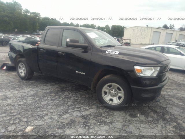 RAM 1500 2019 1c6rrect3kn614795