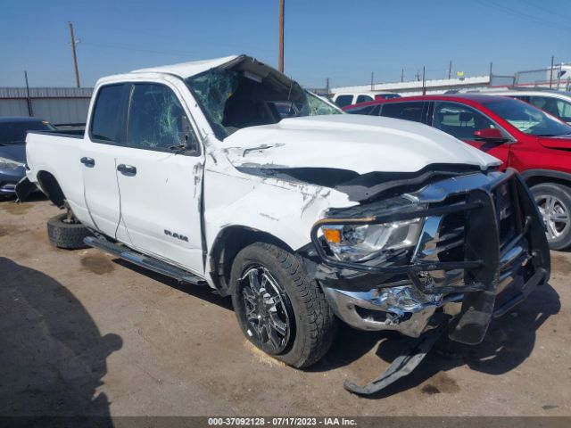 RAM 1500 2019 1c6rrect3kn737898