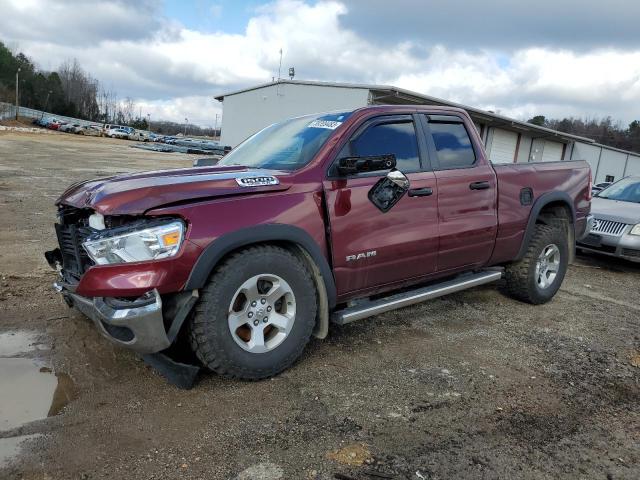 RAM 1500 TRADE 2019 1c6rrect3kn737951