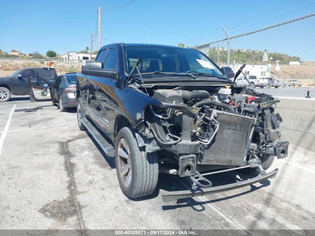 RAM 1500 2019 1c6rrect4kn628012