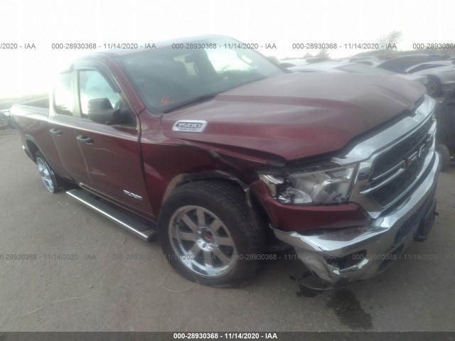 RAM 1500 2019 1c6rrect5kn567785