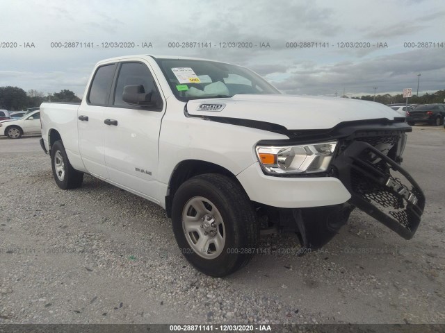 RAM 1500 2019 1c6rrect5kn664243