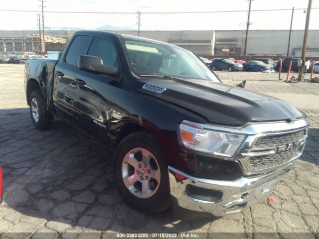 RAM 1500 2019 1c6rrect6kn567830