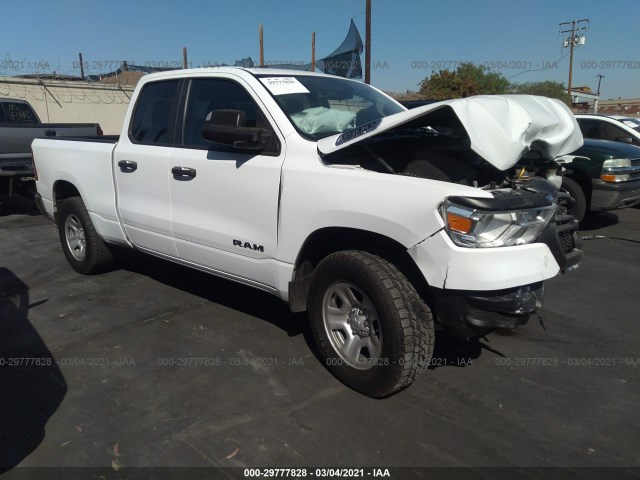 RAM 1500 2019 1c6rrect7kn664342