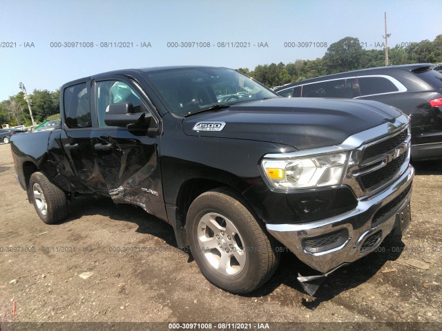 RAM 1500 2019 1c6rrect8kn604294