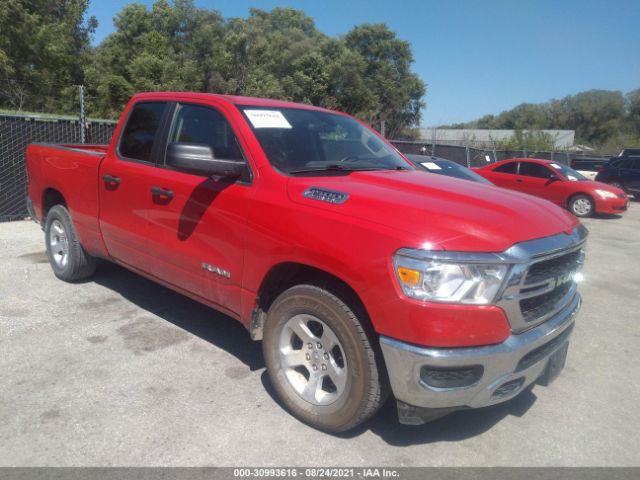 RAM 1500 2019 1c6rrect8kn641510