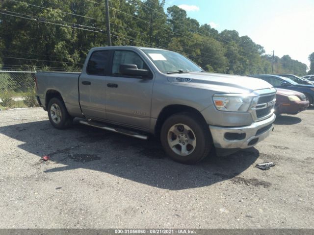 RAM 1500 2019 1c6rrect9kn625185