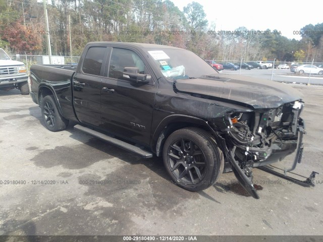 RAM 1500 2020 1c6rredg5ln124264