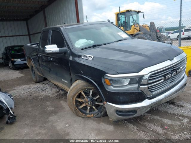 RAM 1500 2019 1c6rredt2kn864754