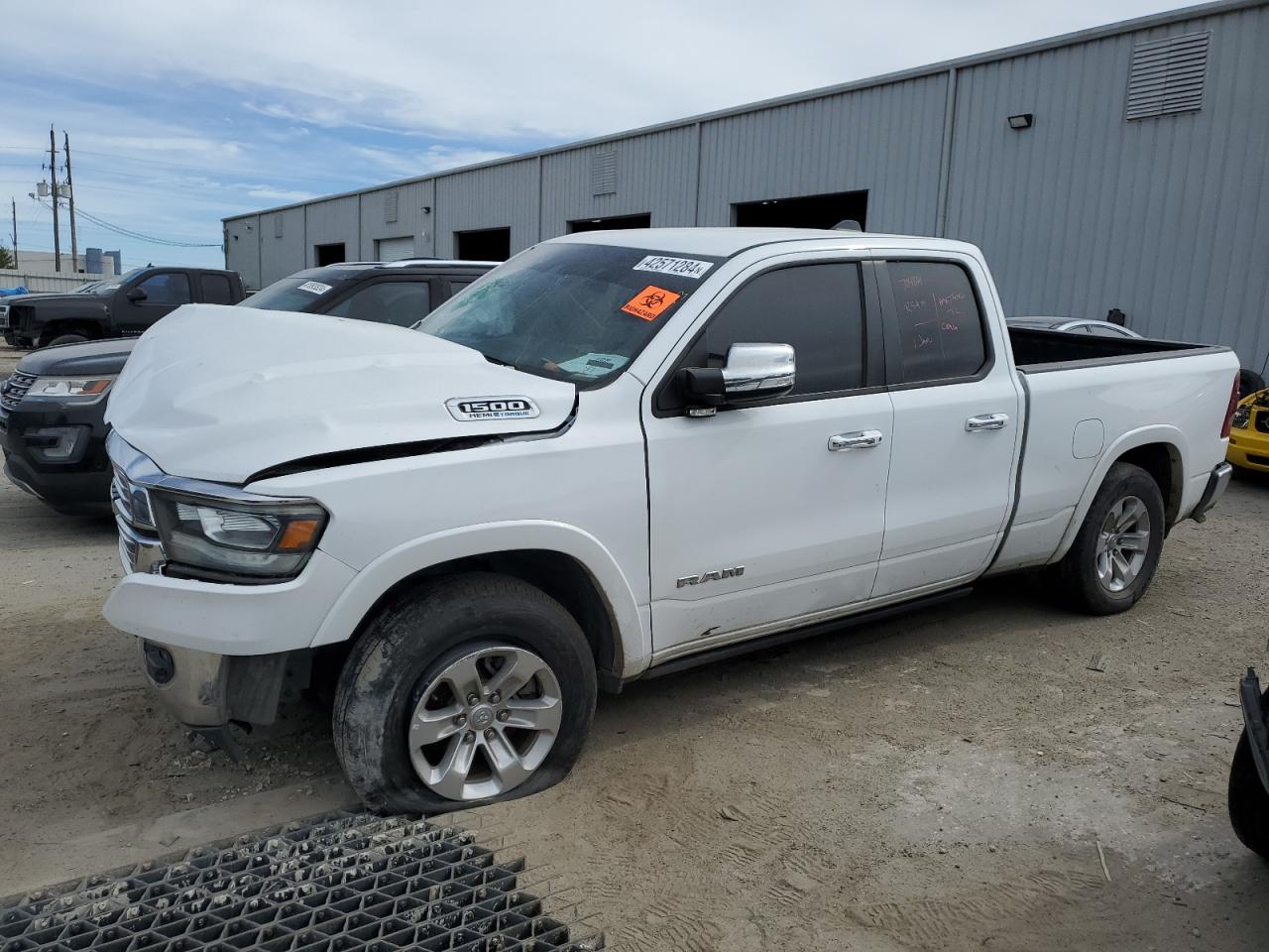 RAM 1500 2021 1c6rredt2mn630732