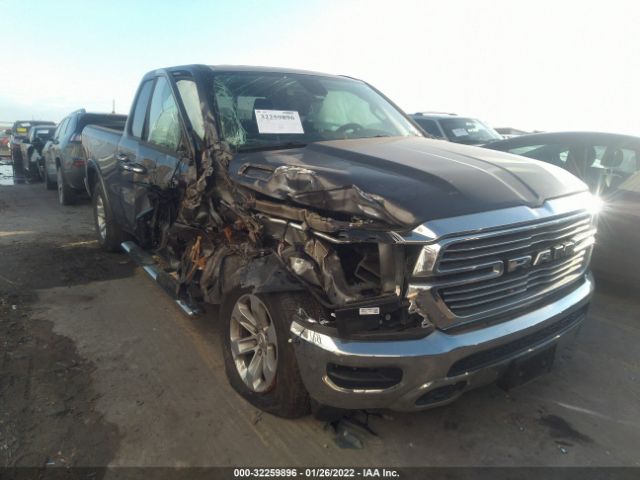 RAM 1500 2019 1c6rredt3kn800576