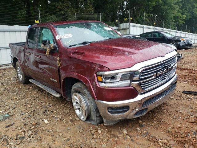 RAM 1500 LARAM 2019 1c6rredt3kn838325