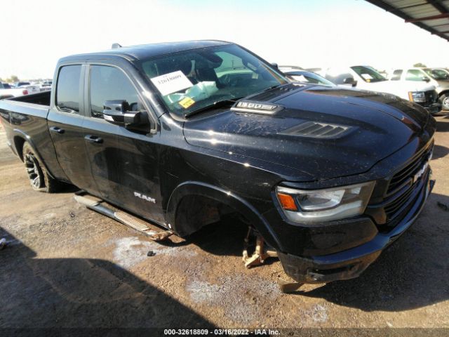 RAM 1500 2020 1c6rredt4ln160556