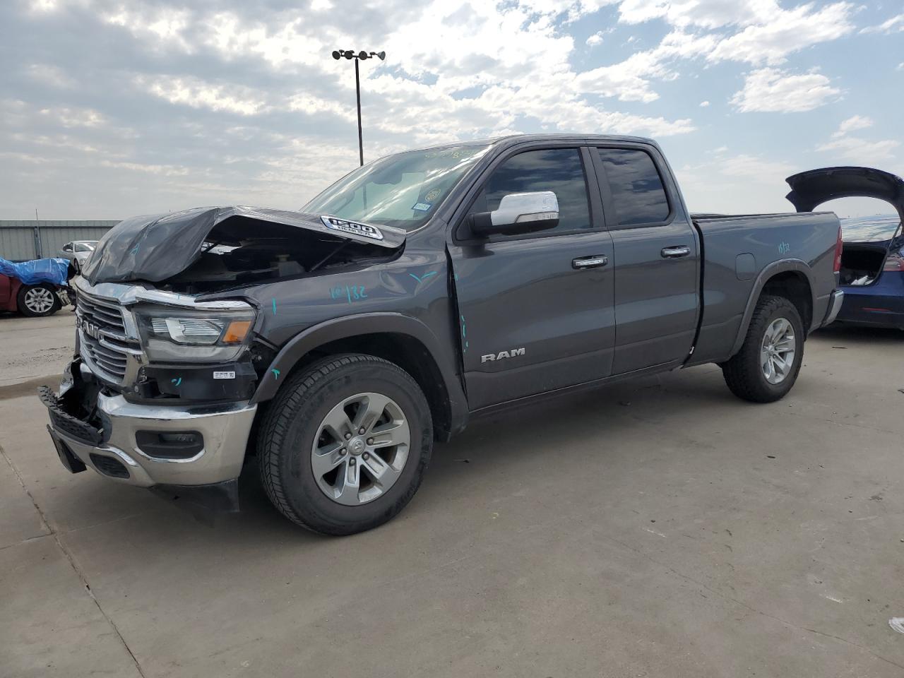 RAM 1500 2020 1c6rredt4ln277702