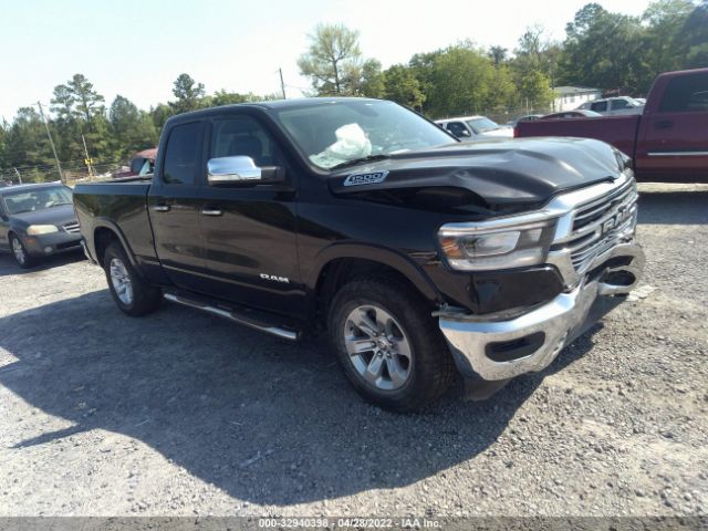 RAM 1500 2019 1c6rredt5kn800546