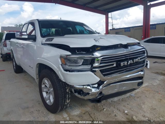 RAM 1500 2020 1c6rredt5ln260133