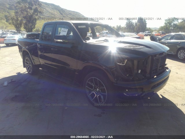 RAM 1500 2019 1c6rredt6kn616572