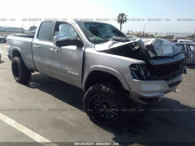 RAM 1500 2019 1c6rredt6kn812737