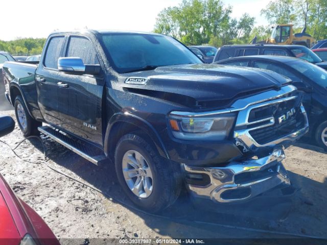 RAM 1500 2019 1c6rredt6kn905192