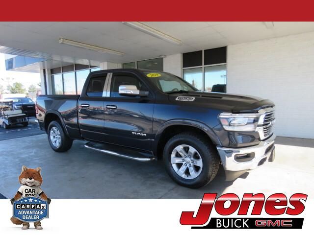 RAM 1500 2019 1c6rredt7kn838358