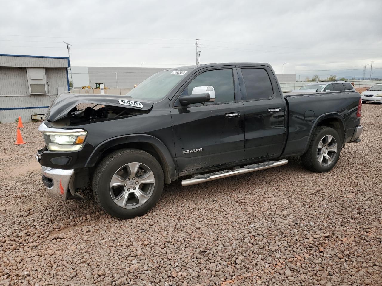 RAM 1500 2019 1c6rredt8kn547853