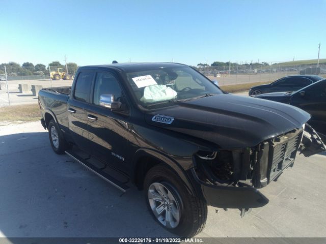 RAM 1500 2019 1c6rredt8kn905176