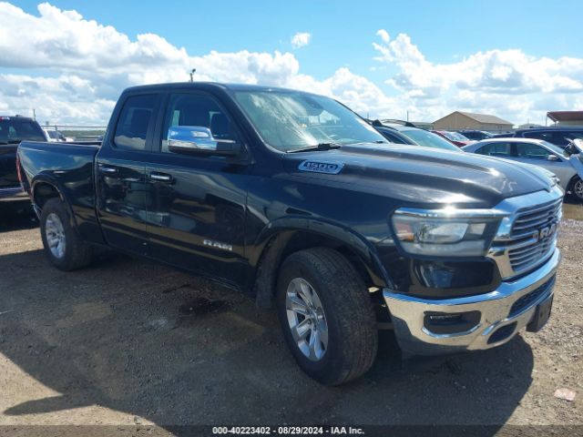 RAM 1500 2020 1c6rredt8ln260109