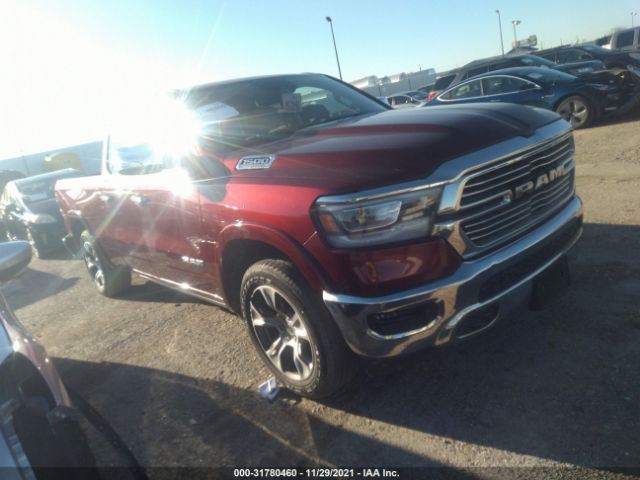 RAM 1500 2019 1c6rredt9kn682596