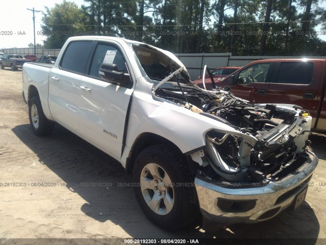 RAM 1500 2019 1c6rrefg0kn855860