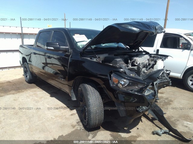 RAM 1500 2020 1c6rrefg0ln100578